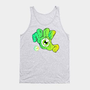 Hand Eye - Coordination Tank Top